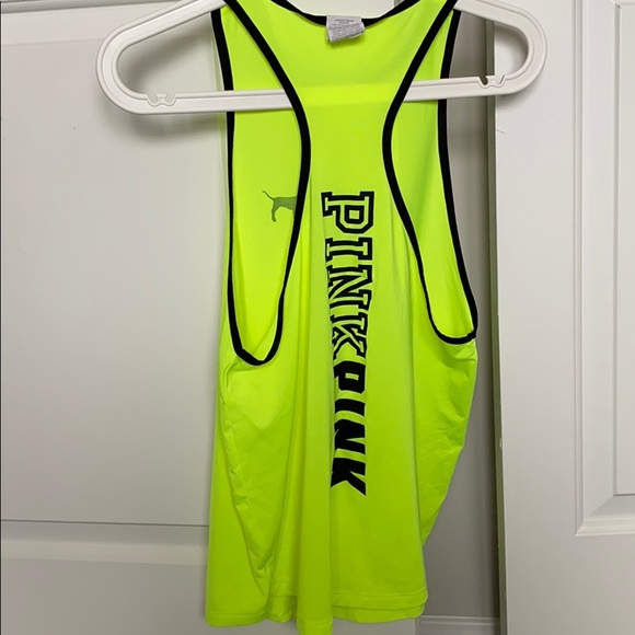 PINK Athletic Racerback Tank - Picture 2 of 2